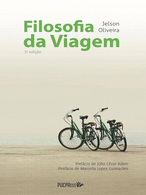 cover image of Filosofia da Viagem